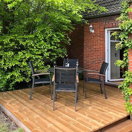 Willa Haus Am Reithmoor Grossefehn Zewnętrze zdjęcie