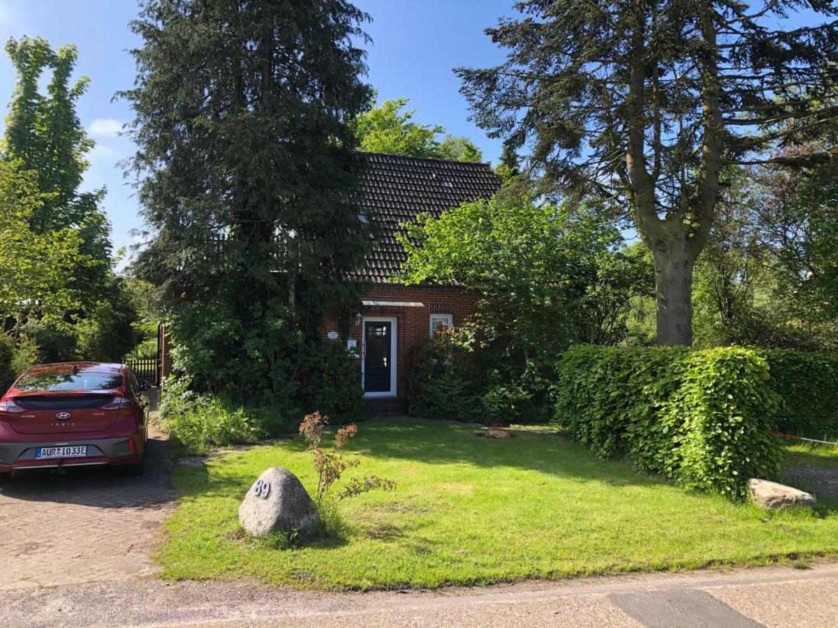 Willa Haus Am Reithmoor Grossefehn Zewnętrze zdjęcie