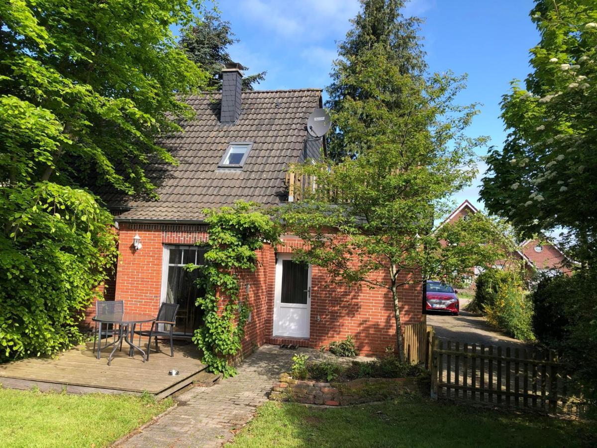 Willa Haus Am Reithmoor Grossefehn Zewnętrze zdjęcie