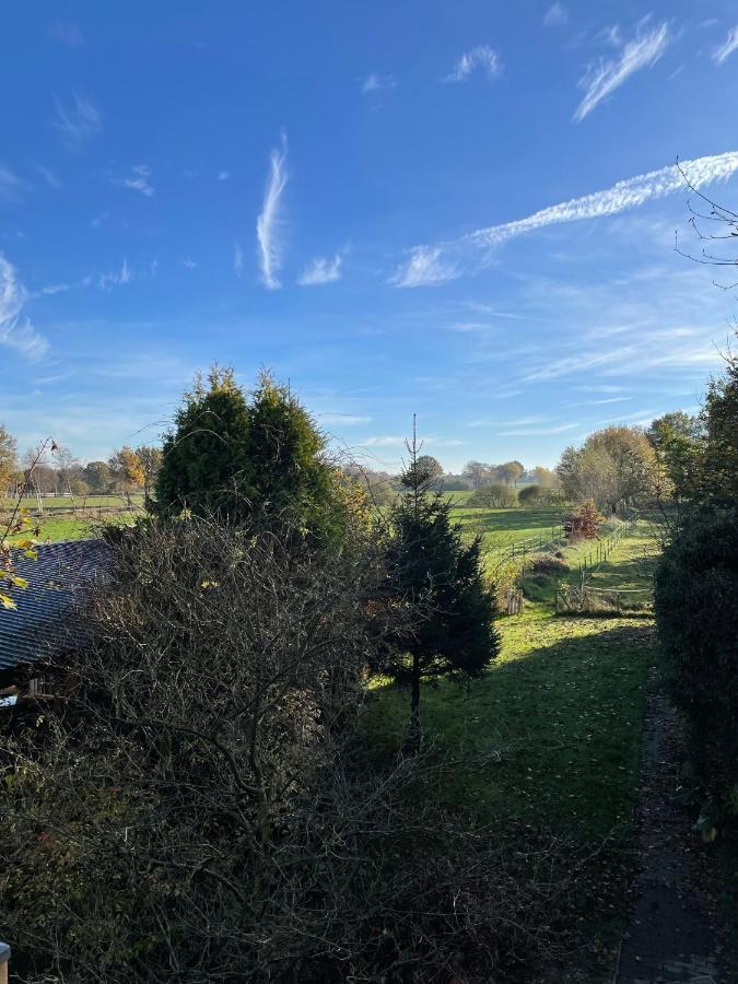 Willa Haus Am Reithmoor Grossefehn Zewnętrze zdjęcie